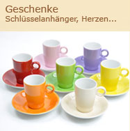 Geschenke - Schl&uuml;sselanh&auml;nger, Herzen