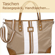 Taschen - Reisegep&auml;ck, Handtaschen